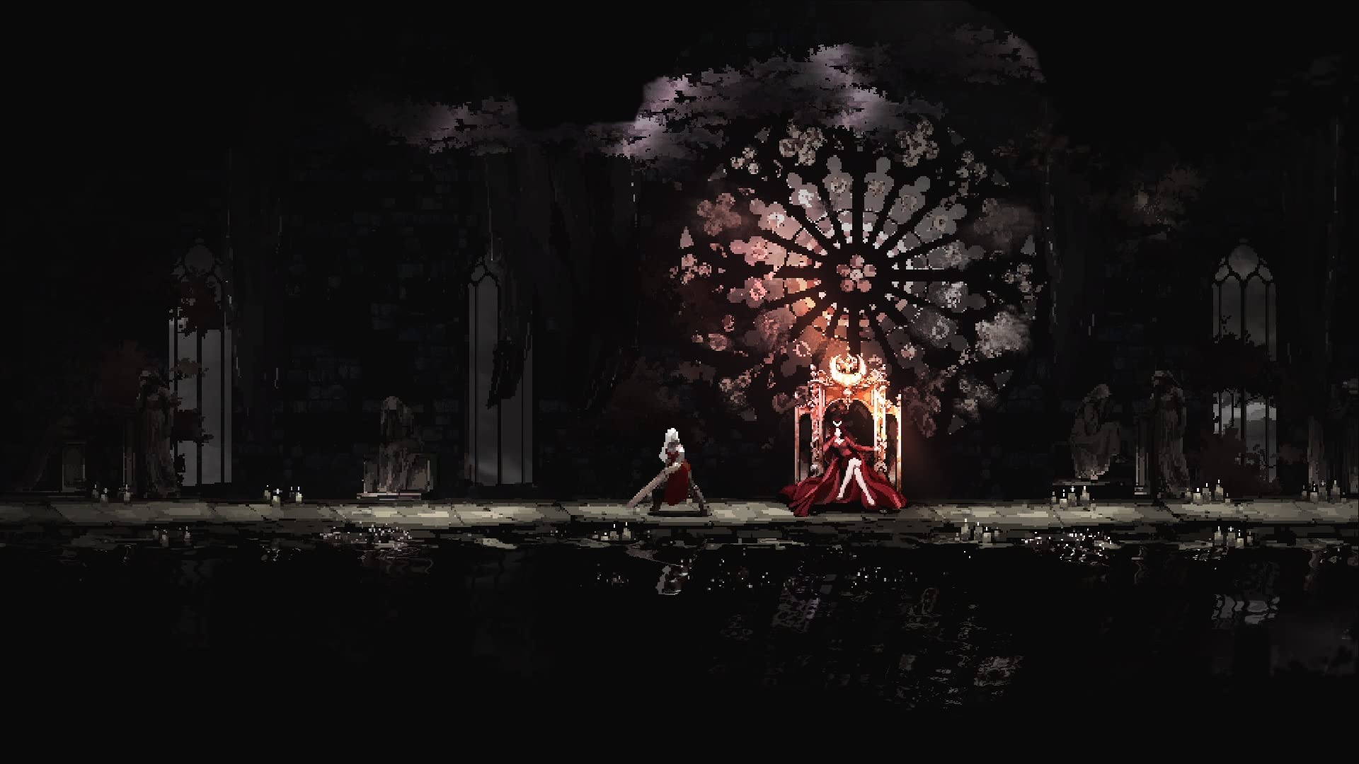 Moonscars - Action-Adventure Game for PS5 | Dark Fantasy RPG with Intense Combat | Perfect for Fans of Soulslike Games and Gothic Horror