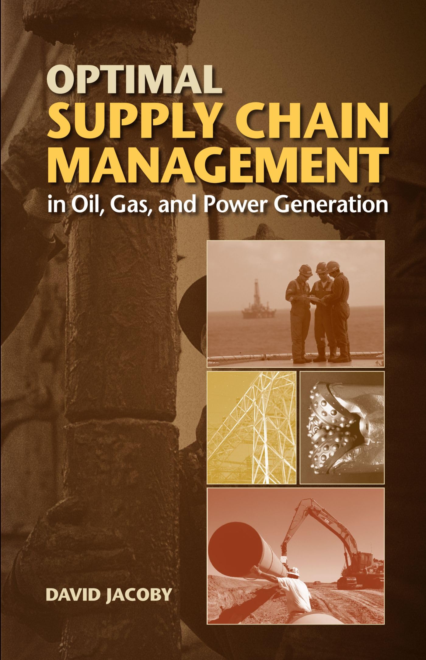 Optimized Supply Chain Management Solutions for Oil, Gas & Power Generation Industries | Improve Efficiency & Reduce Costs