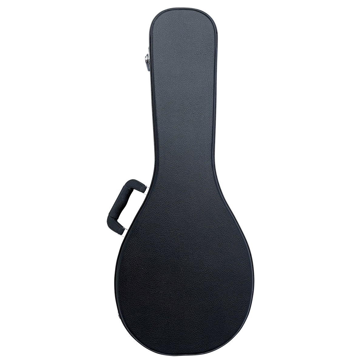 DCM WMN1 Wooden Mandolin Hard Case for Teardrop Style Mandolins - Durable Protection for Travel & Performance
