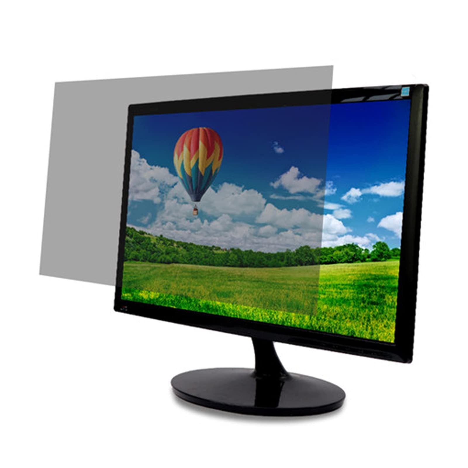 24 Inch Computer Privacy Screen Filter - Anti-Glare Screen Protector for 24