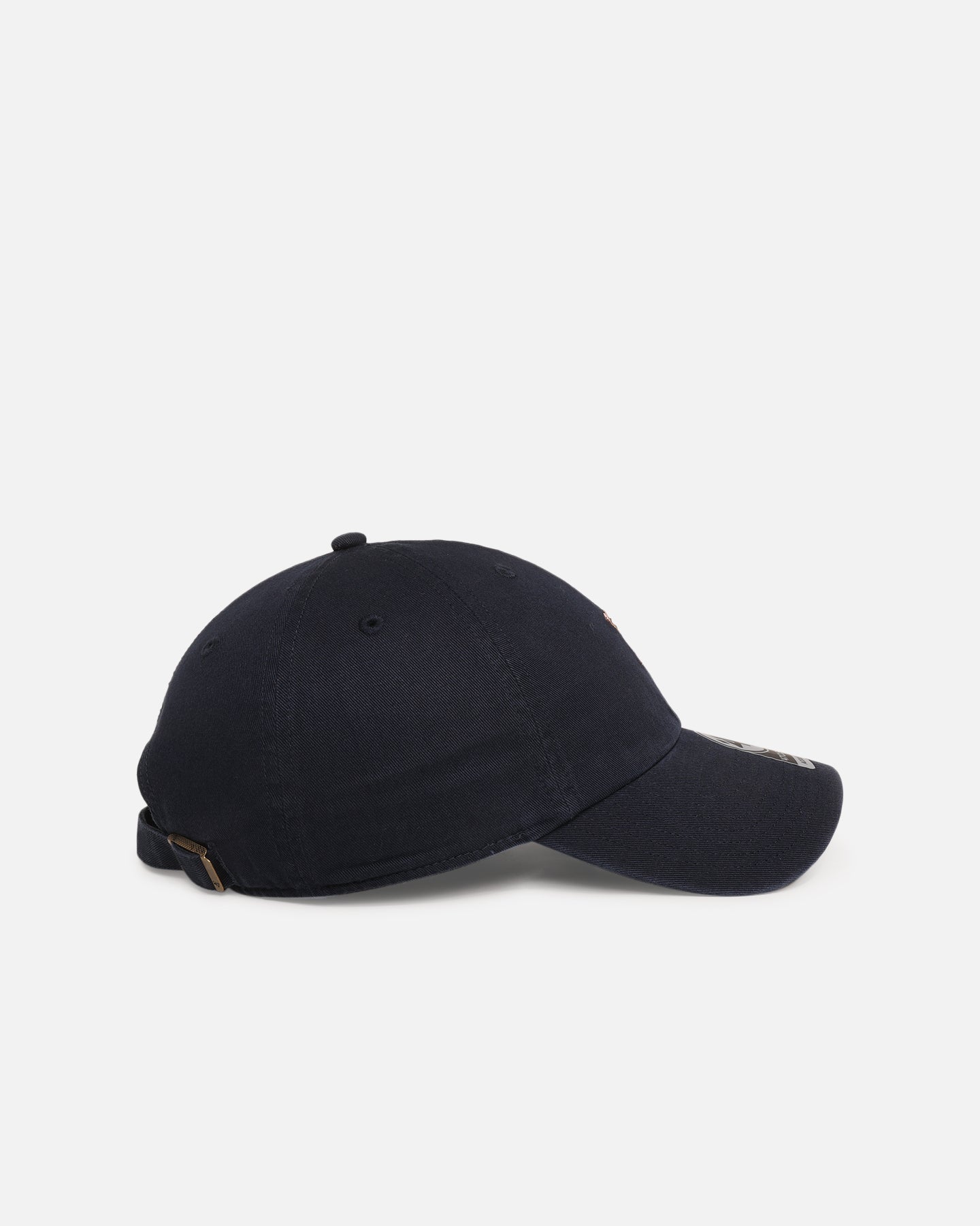 47 Brand Jack Russell Terrier 'Dog Collection' Adjustable Strapback Hat - Navy Blue Baseball Cap for Dog Lovers, Outdoor Activities & Casual Wear