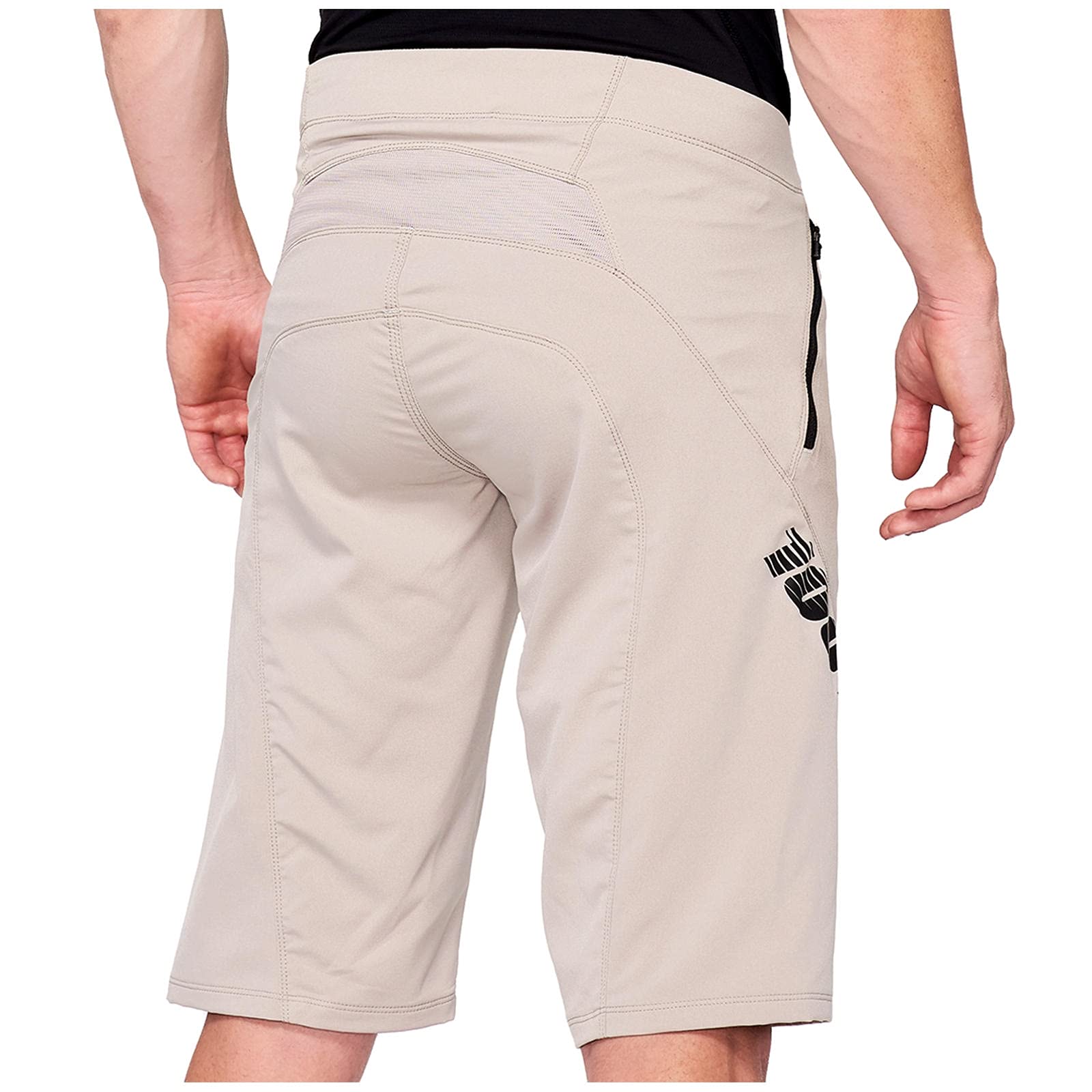 100% Airmatic Biking Shorts - Breathable All Mountain Riding Pants for Men & Women | Perfect for Trail, Enduro and Downhill Cycling Adventures