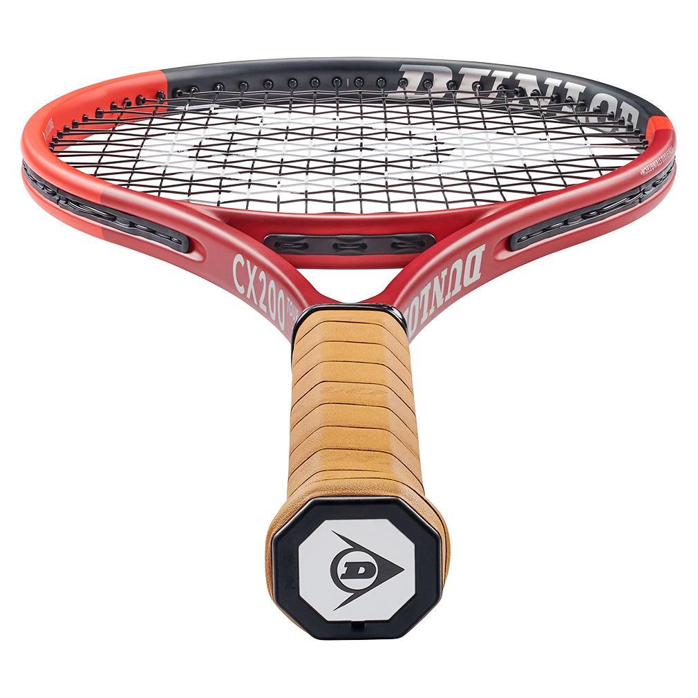 CX 200 Tour 18x20 Demo Tennis Racquet - Professional Tennis Racket for Advanced Players | Perfect for Training, Matches & Court Performance