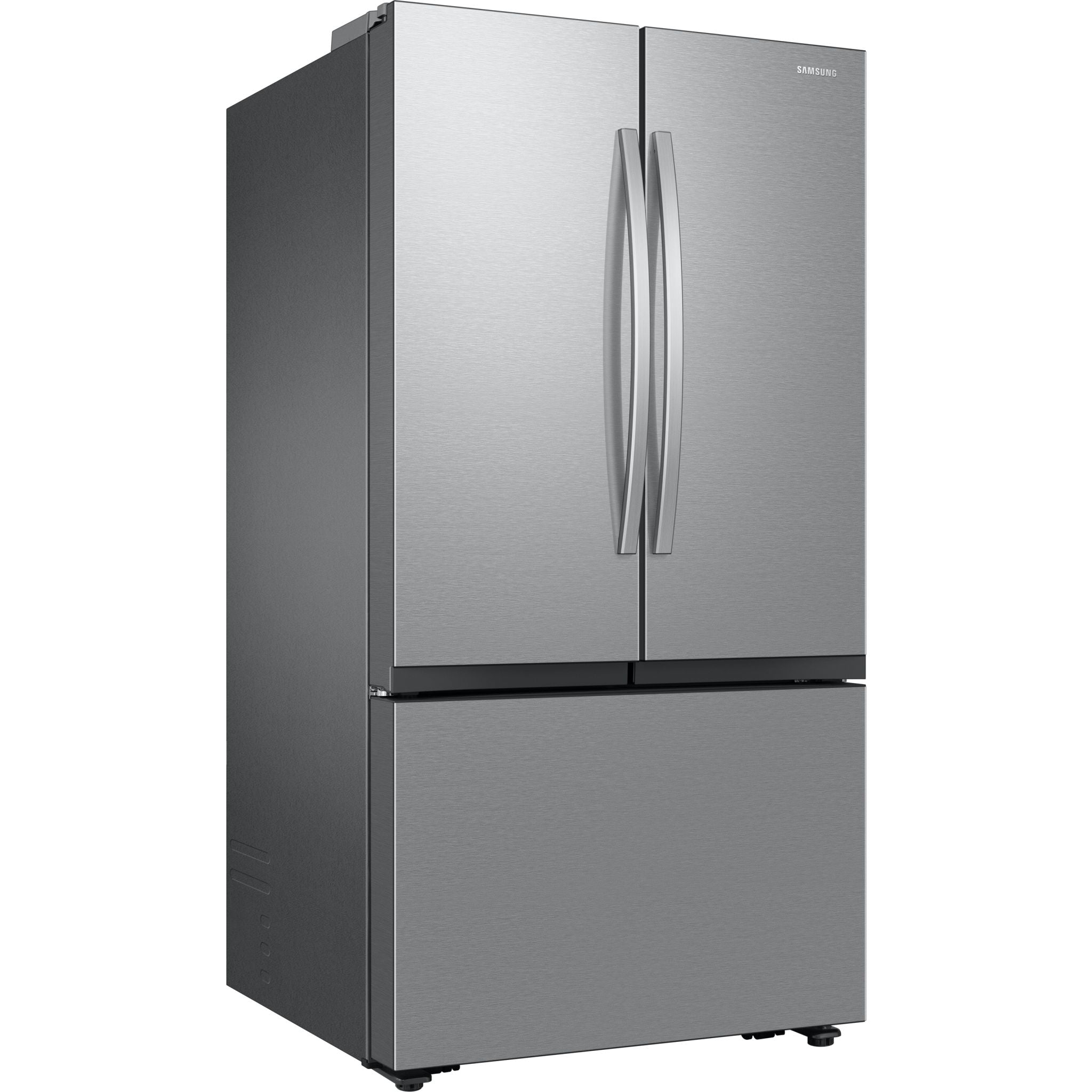 Samsung RF32CG5100SRAA 36-Inch French Door Refrigerator with Smudge-Proof Stainless Steel - Perfect for Modern Kitchens & Large Family Storage