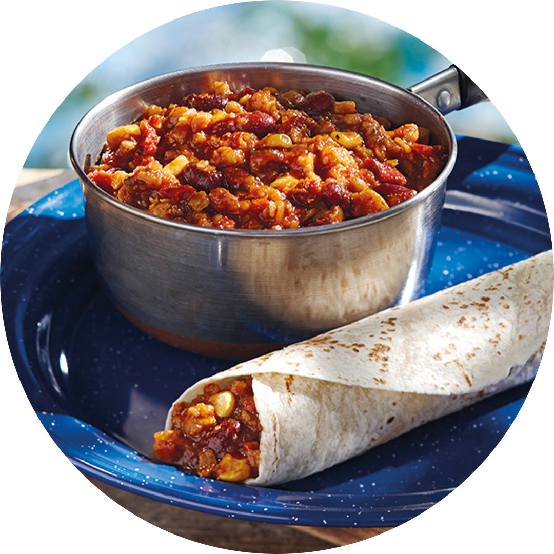 Happy Yak Vegetarian Taco & Tortilla Mix - Gluten Free, Non-GMO, Easy to Make - Perfect for Taco Tuesday, Meal Prep & Healthy Mexican Dinners