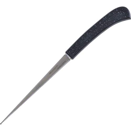 Westcott 8-Inch Letter Opener with Stainless Steel Serrated Blade & Ergonomic Plastic Handle - Perfect for Office, Mailroom, Home & Business Use (Model 29380)