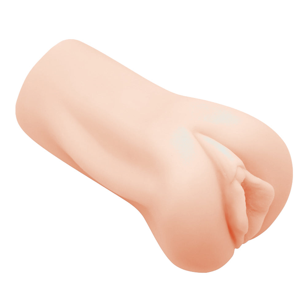 Crazy Bull Anime Contoured Male Masturbator - Realistic Vagina Sex Toy for Men - Perfect for Solo Play & Adult Pleasure