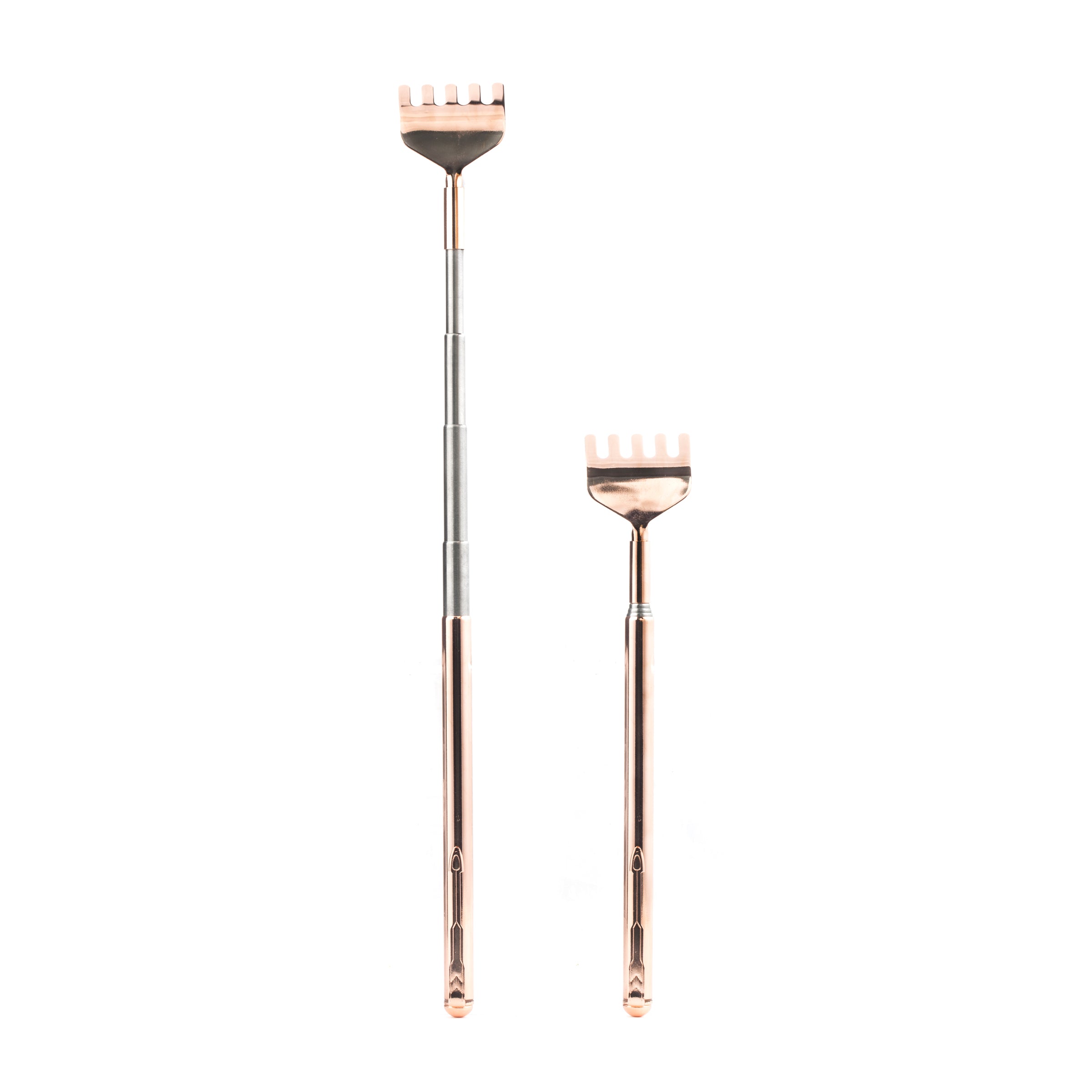 Premium Copper Back Scratcher - 18