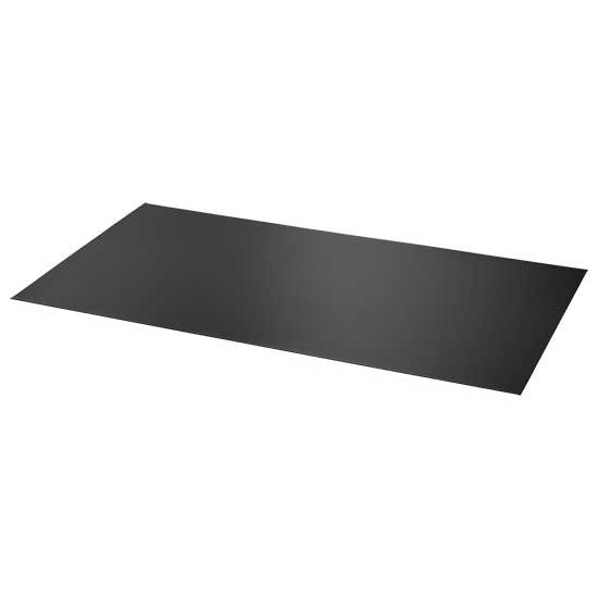 Gladiator Rack Shelf Liner Non-Slip Grip - 2 Pack, 23-Inch Wide - Perfect for Garage Storage, Pantry Shelves & Kitchen Cabinets Organization