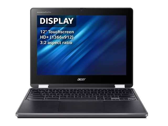 Acer Chromebook Spin 12