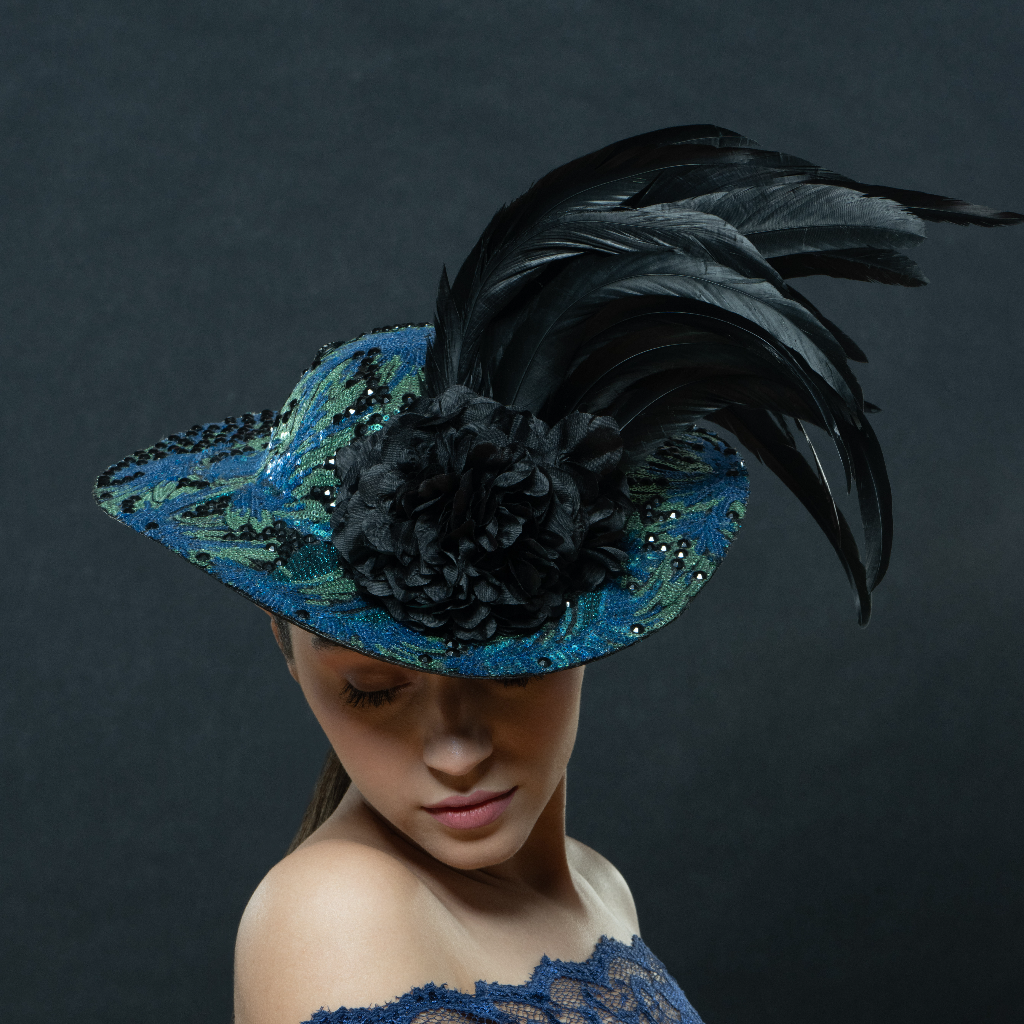 Royal Ascot Ladies Dress Hats - Elegant Women's Fascinators & Headpieces for Weddings, Races & Special Occasions