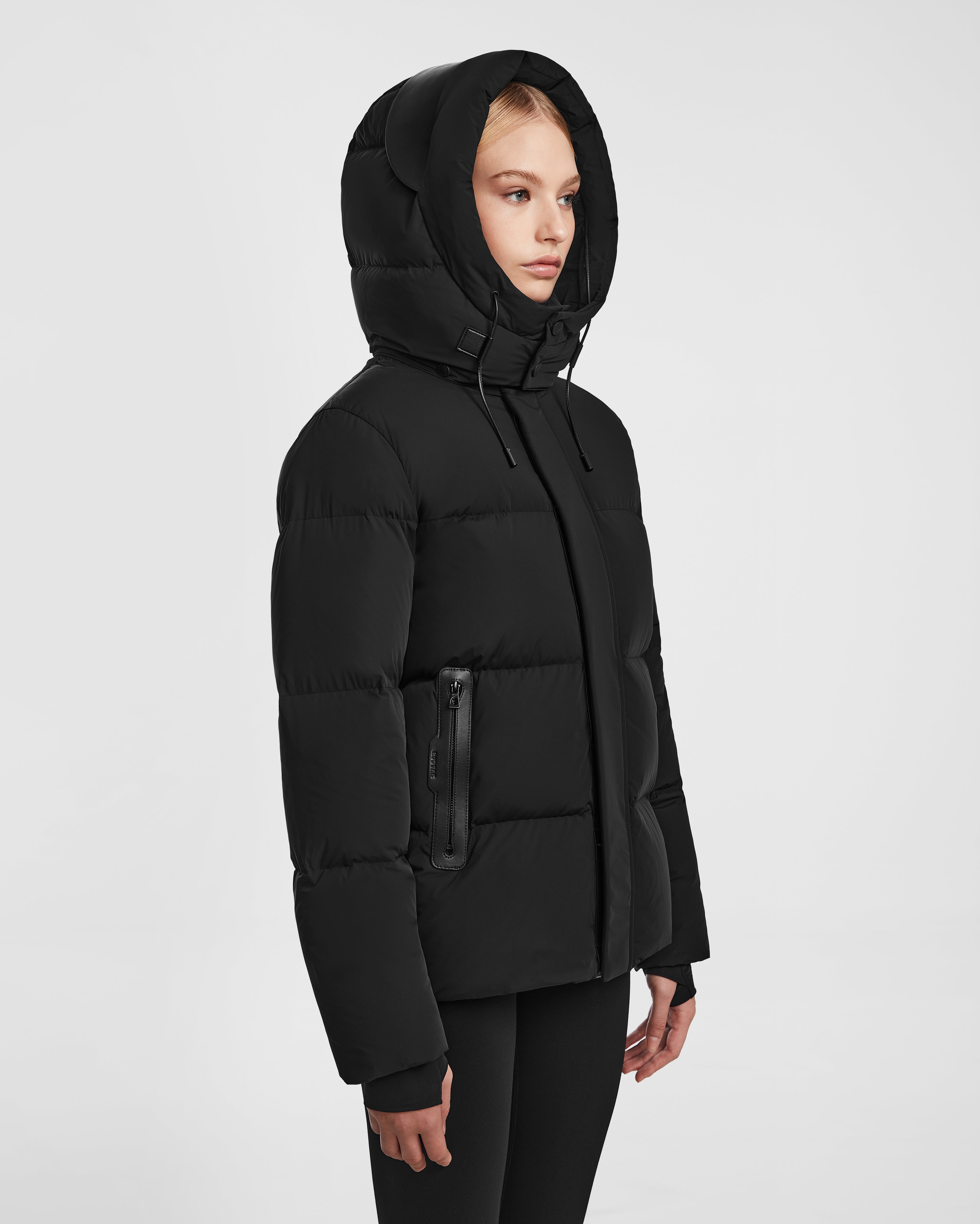JOON 8124728 Black - Stylish and Durable for Everyday Use | Perfect for Office, Travel, and Casual Wear