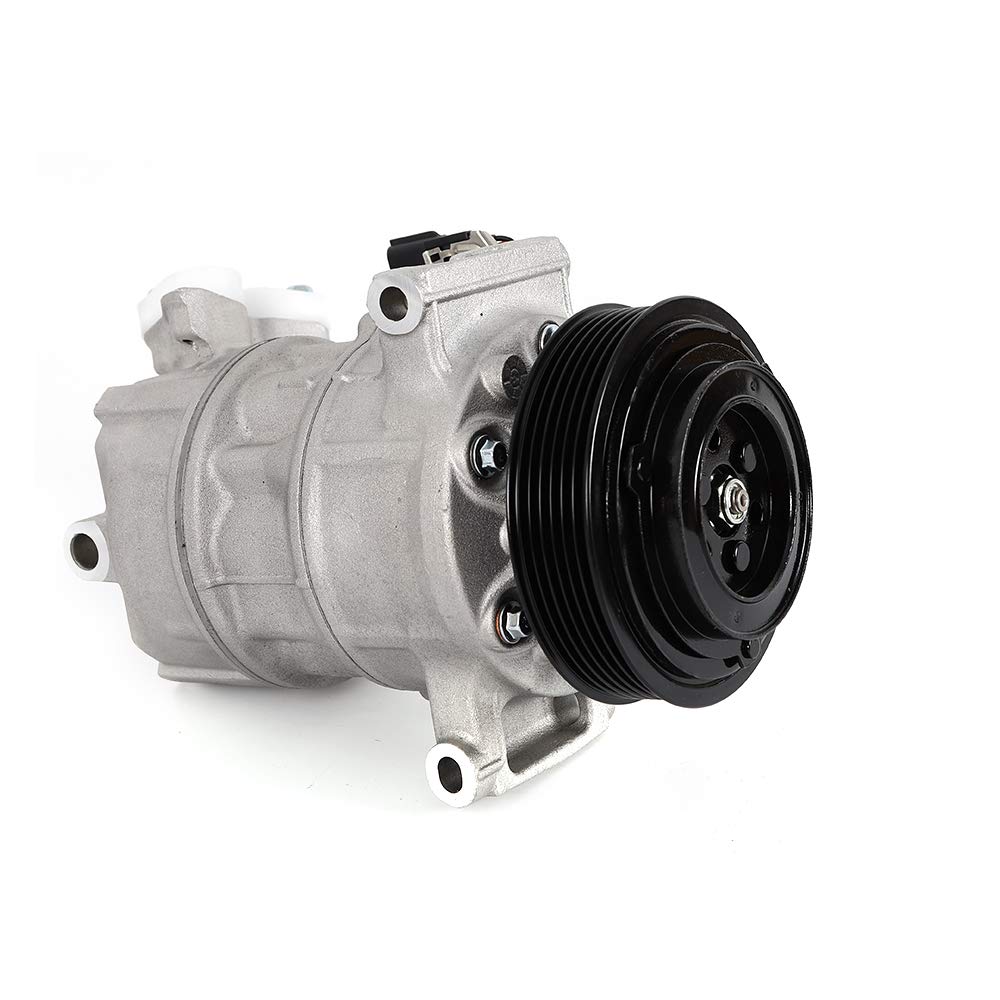 Universal AC Compressor with Clutch CO 24005C - Compatible with Nissan Tsuru 1.6L & Sentra 1.8L (2013-2015 Models) | Fast US Shipping | Perfect for AC Repair & Summer Car Cooling