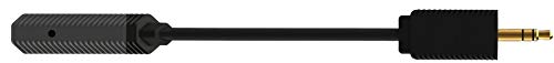 RIG 400 Series Gaming Headset Replacement Microphone - Compatible with PS4, Xbox One, PC - Noise-Canceling Boom Mic for Clear Chat & Streaming