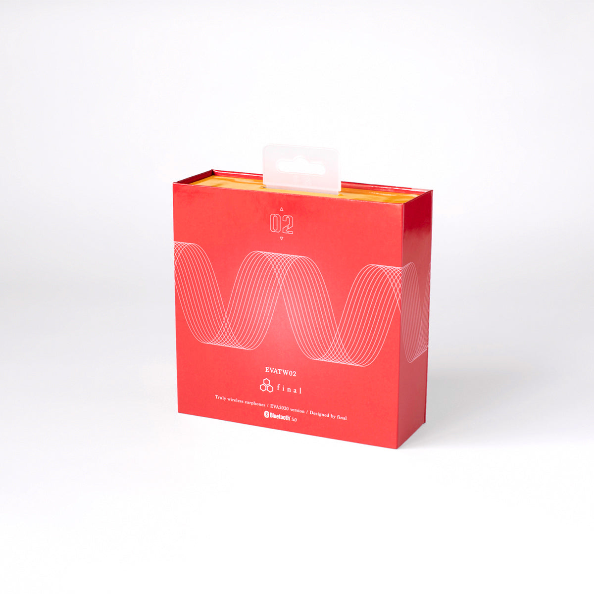 Final Audio EVA 2020 True Wireless Earbuds - Open Box - Bluetooth 5.0, Hi-Fi Sound, 24H Playtime - Perfect for Gym, Commuting & Gaming