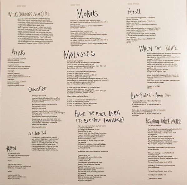 Nai Palm Needle Paw Vinyl Record - Limited Edition 2xLP Album, Numbered Reissue White Vinyl (Near Mint NM/M) - Perfect for Jazz & Soul Music Collectors and Audiophiles