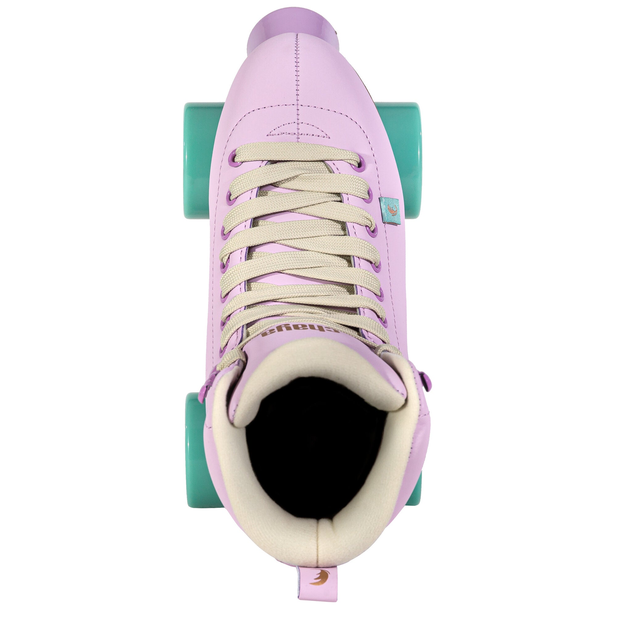 Chaya Melrose Lavender Roller Skates for Women - Outdoor & Indoor Quad Skates with Lightweight Design - Perfect for Rink, Park, Street Skating & Roller Derby