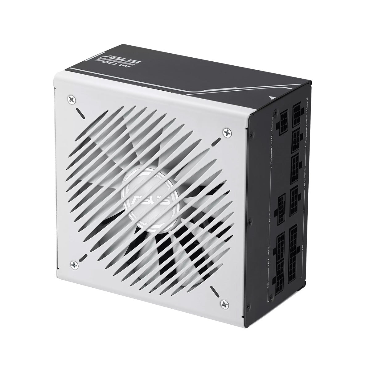 ASUS Prime 750W 80 Plus Gold Fully Modular Power Supply - High Efficiency PSU for Gaming PC, Workstation & Home Office - Reliable & Quiet Performance