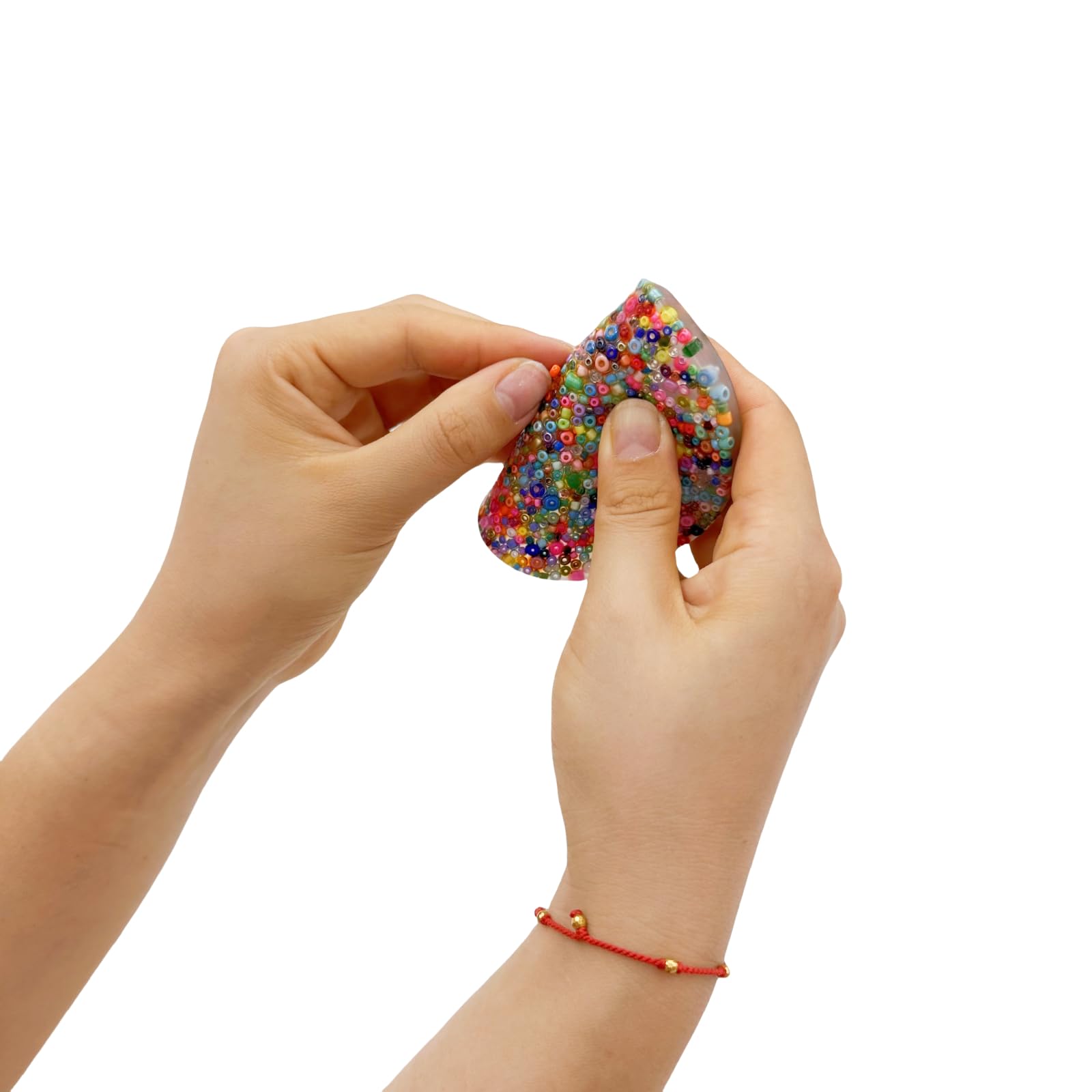 Skin Picking Fidget Toys for Adults - Anxiety & Stress Relief Sensory Fidget Pad for Trichotillomania & Dermatillomania - Perfect for Office, Travel & Calming Therapy