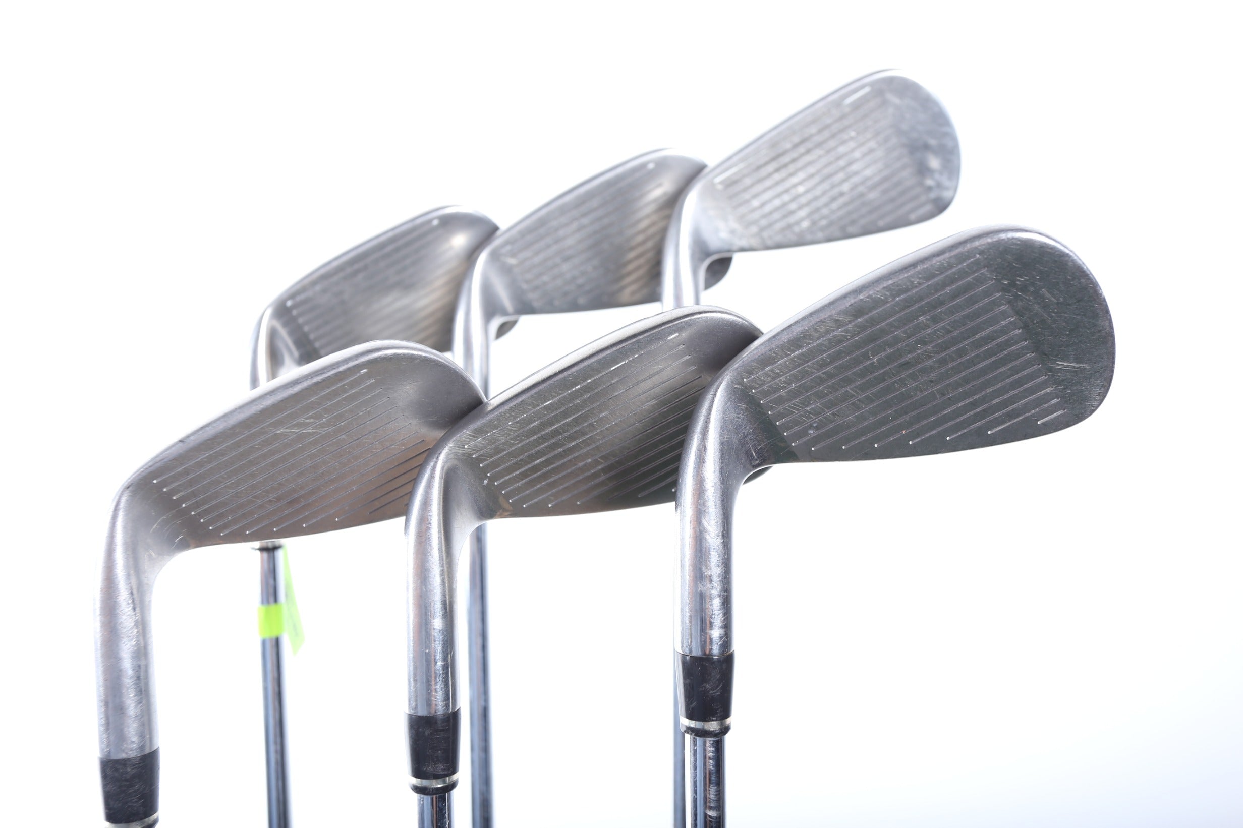 Adams Idea a7 Iron Set Right Handed 5-PW Regular Flex Golf Clubs for Men - Perfect for Mid-Handicap Golfers on the Course
