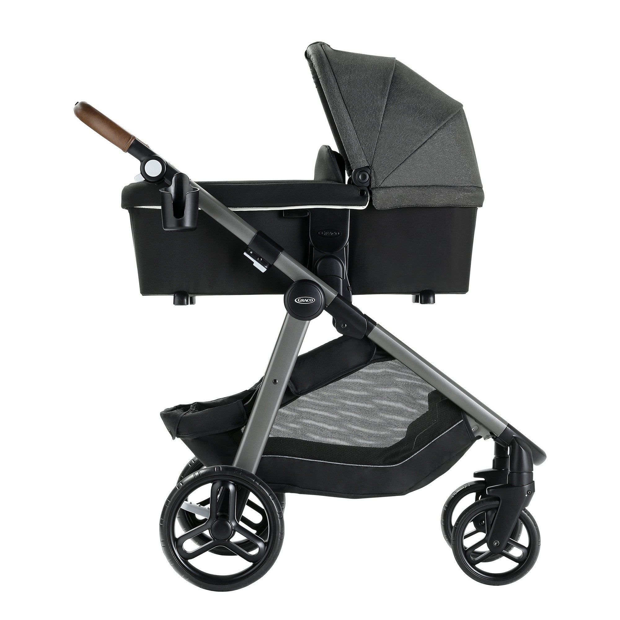Graco Modes Carry Cot - Lightweight Baby Bassinet & Stroller Attachment for Newborns | Portable Infant Bed for Travel, Naps & On-the-Go Parenting
