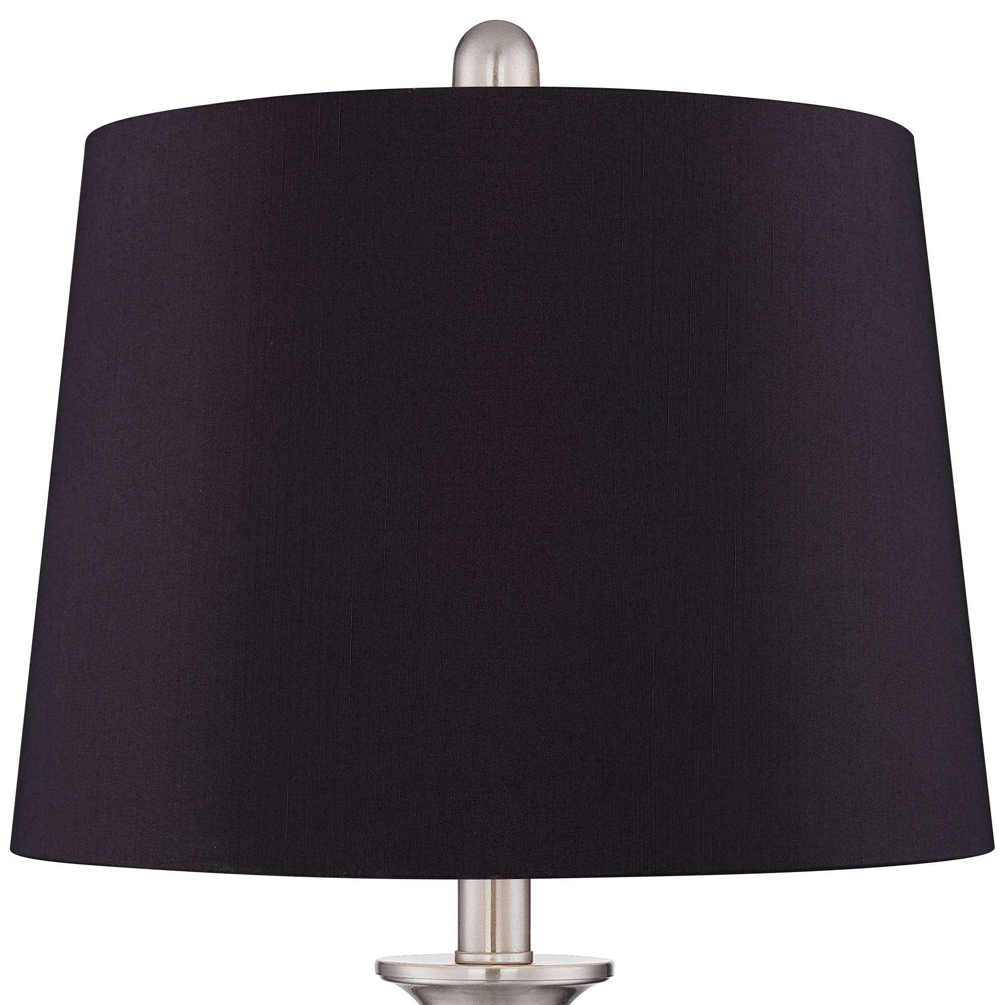 Regency Hill Blair Traditional Table Lamps - Set of 2, 25