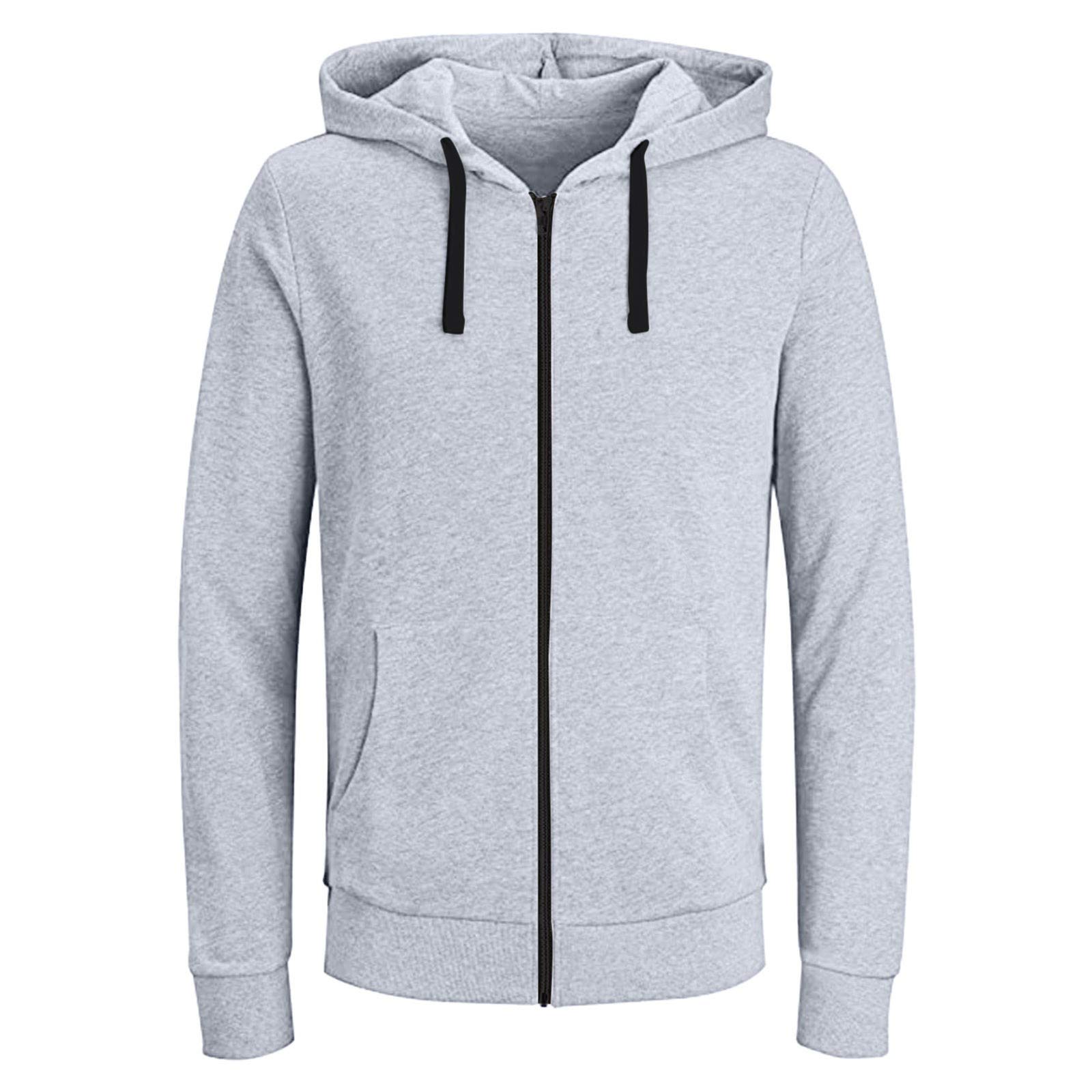 Men's Zip-Up Hoodie with 3D Paisley Print - Casual Crewneck Sweatshirt for Streetwear