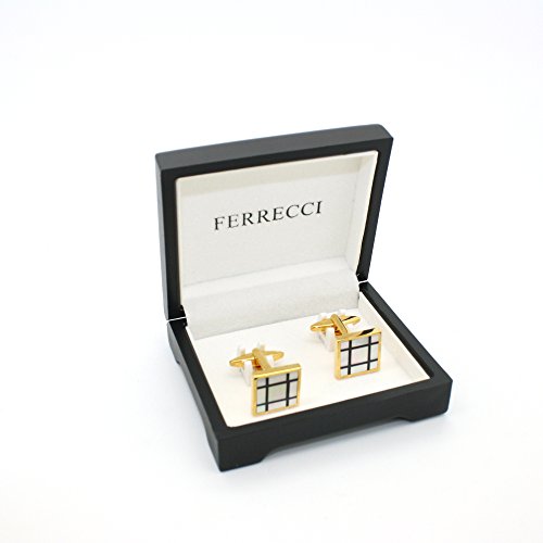 White Shell Gold