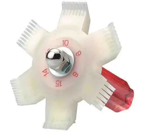High-Performance Fin Comb for Radiator, Condenser, Heater Core & Evaporator - Universal Repair Tool for AC & Cooling Systems - Perfect for Auto Mechanics & DIY Car Maintenance