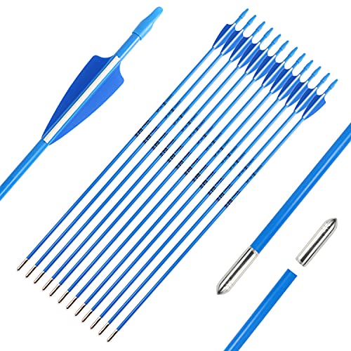 Blue Sharp Tip