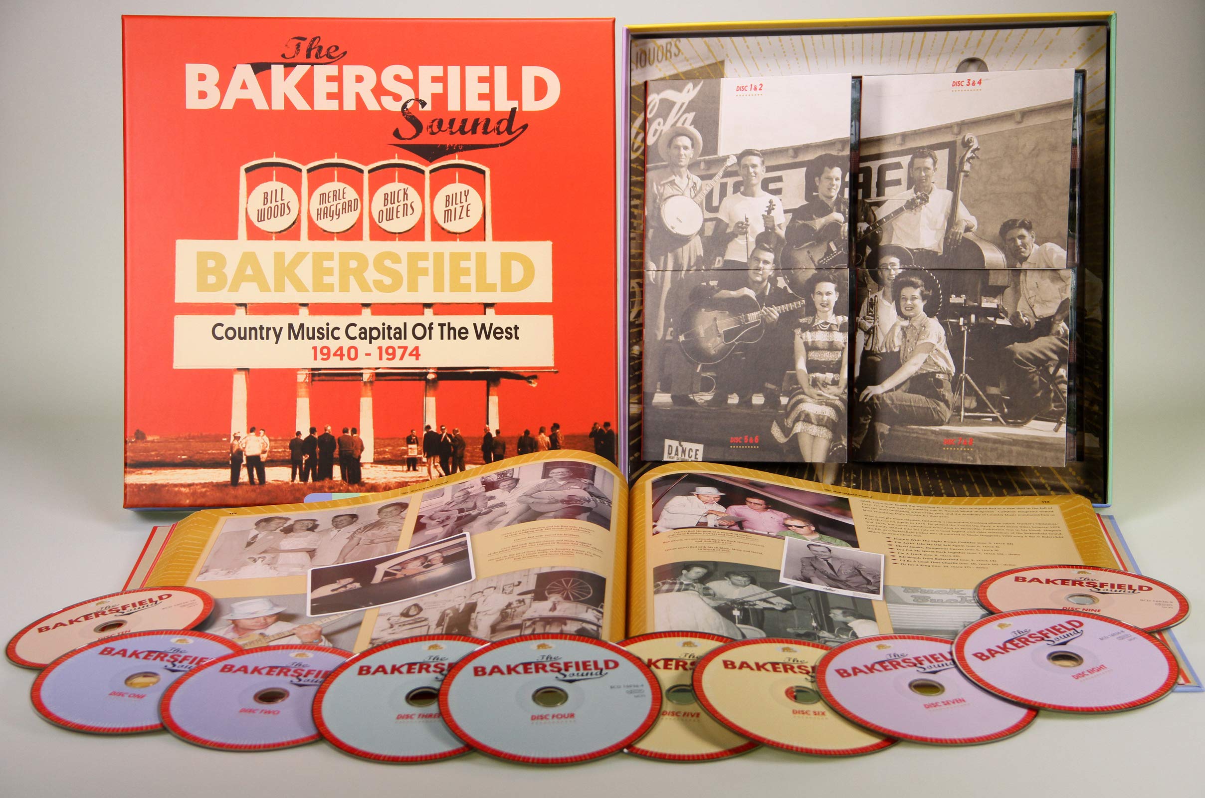 Bakersfield Sound - Authentic Country Music Style | Classic & Modern Hits | Perfect for Road Trips, Parties & Relaxation