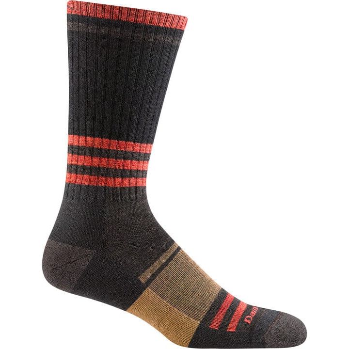 Darn Tough Spur Boot Lightweight Hiking Socks for Men - Moisture-Wicking & Cushioned for All-Day Comfort - Perfect for Trail Running, Backpacking & Outdoor Adventures