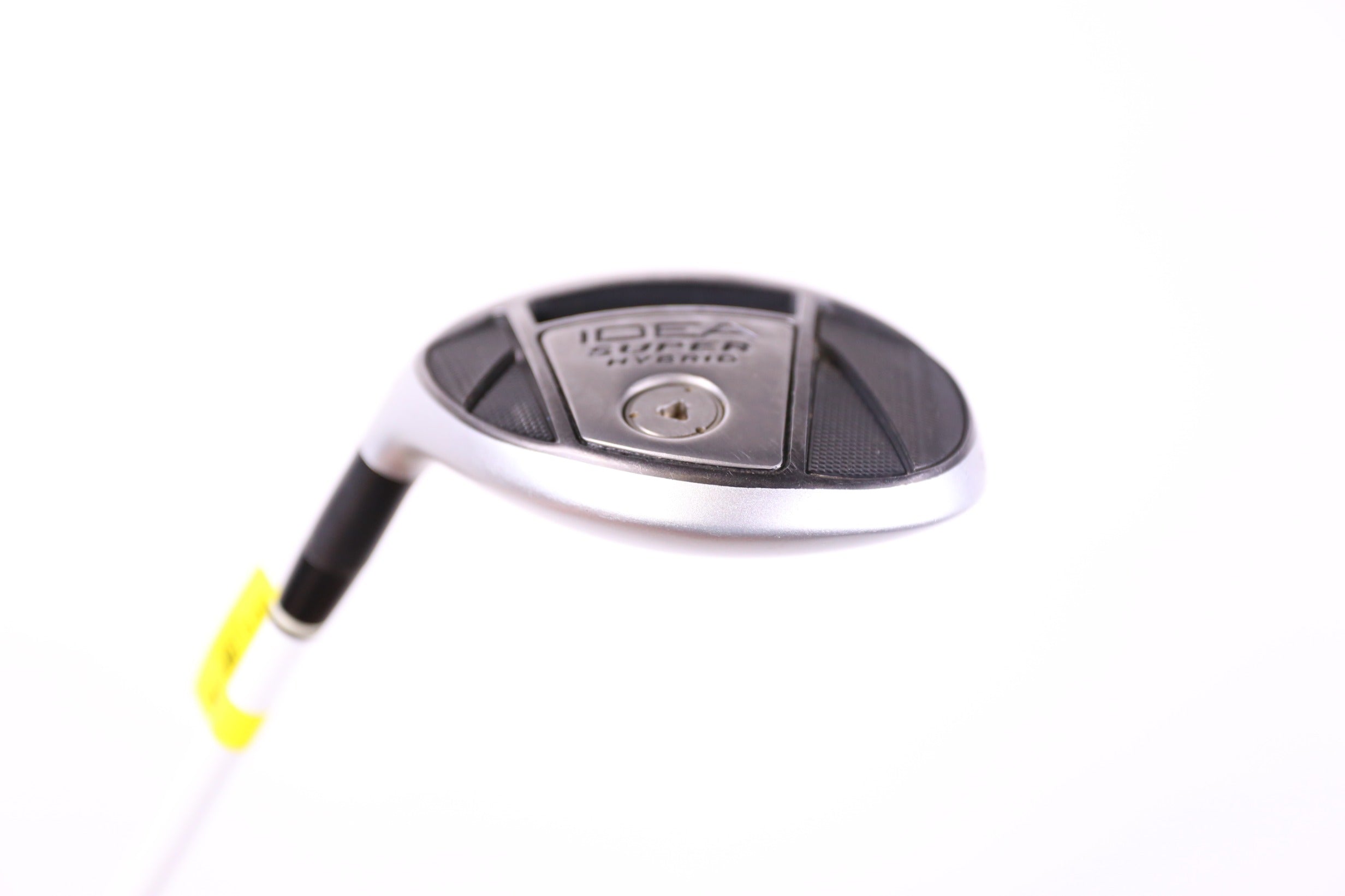 Adams Idea Super 2H Hybrid Golf Club - Left Handed 17° Regular Flex - Perfect for Left-Handed Golfers on the Course