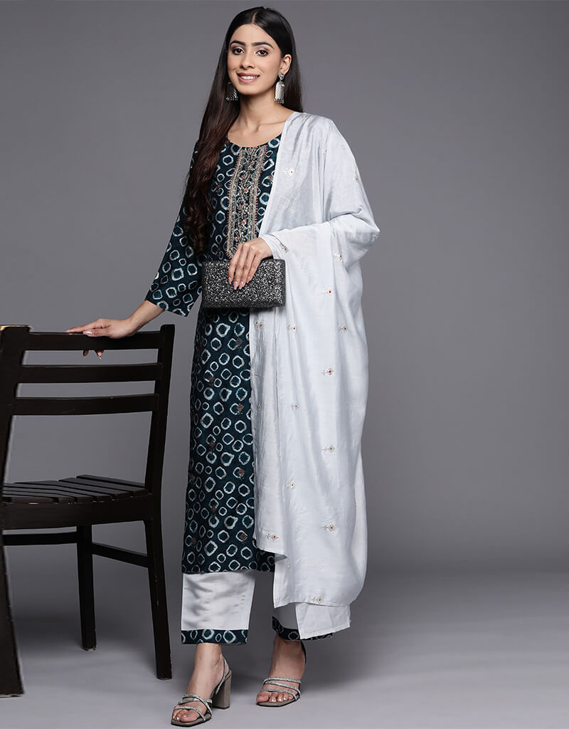 Elegant Black Pearl Chanderi Silk Straight Pants for Women | Comfortable & Luxurious Formal Trousers | Perfect for Office Wear, Business Meetings & Special Occasions