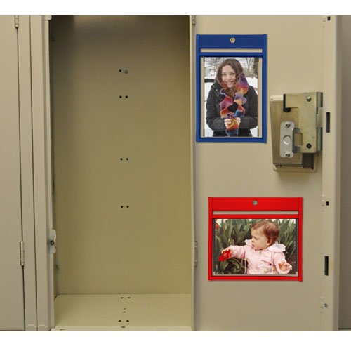 StoreSMART® Magnetic Refrigerator & Locker Organizer - 4