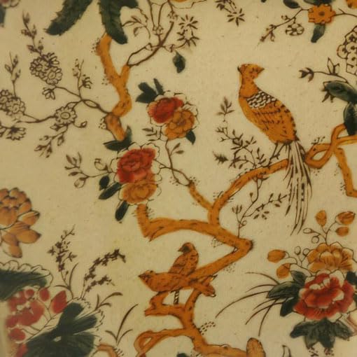 Birds & Flowers