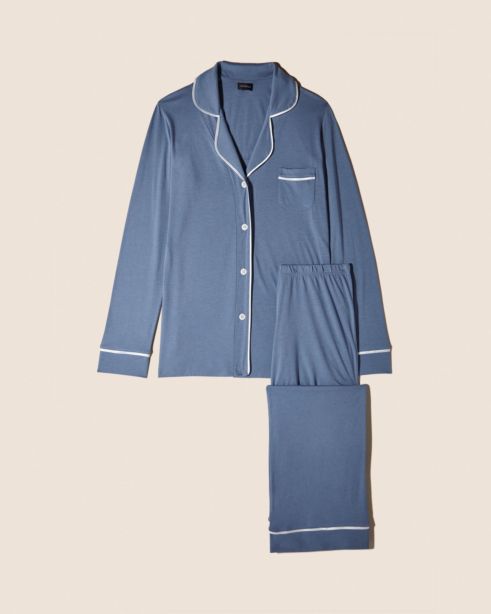 4-Piece Ultimate Pajama Set for Women - Soft & Comfortable Sleepwear for Nighttime Relaxation - Perfect for Lounging, Sleeping, and Gift Giving