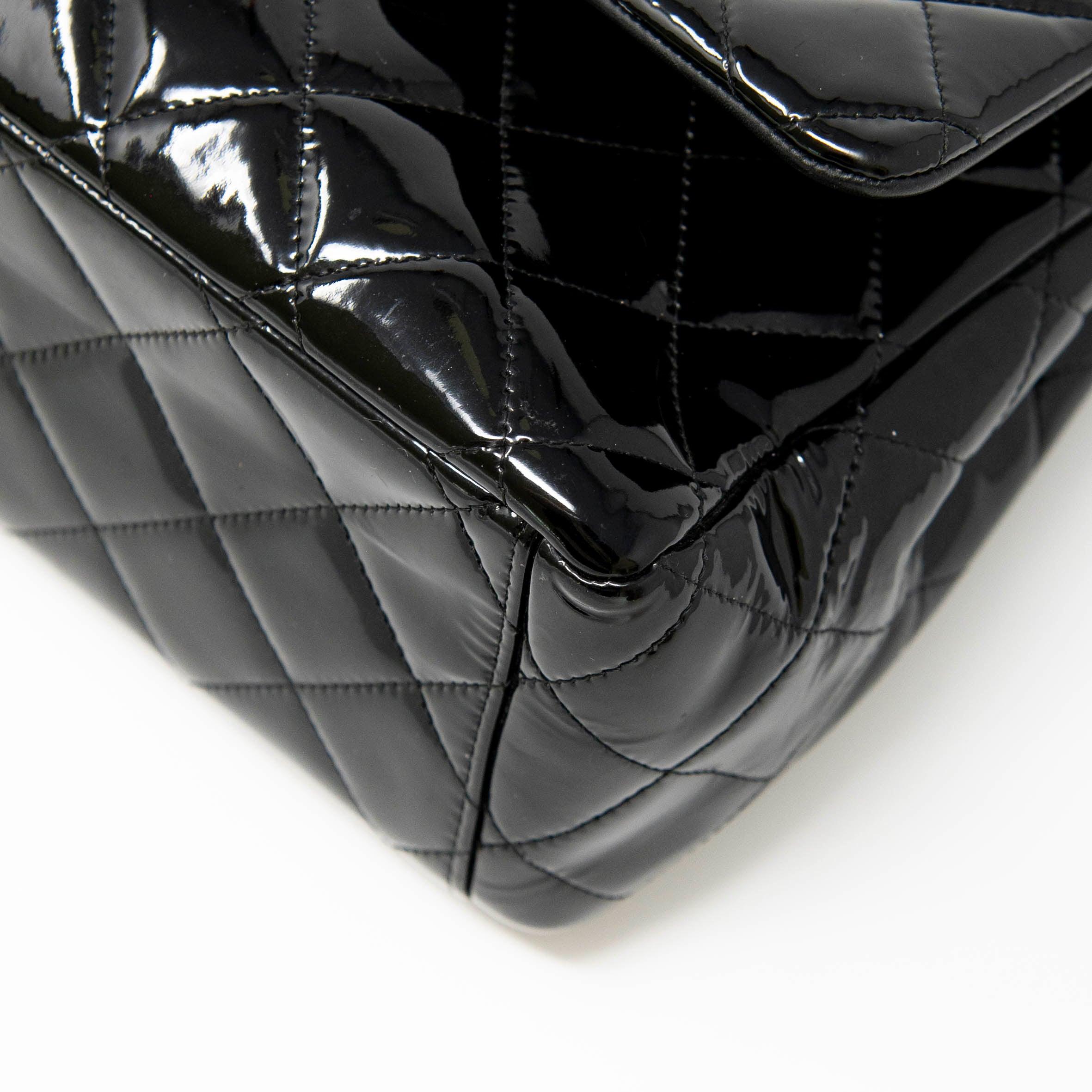 Chanel Black Maxi Classic Flap Bag - Luxury Designer Handbag for Women | Perfect for Evening Events, Parties & Special Occasions