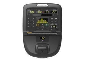 Precor RBK 835 Recumbent Exercise Bike for Home Gym - Low Impact Cardio Workout Machine for Seniors & Rehabilitation