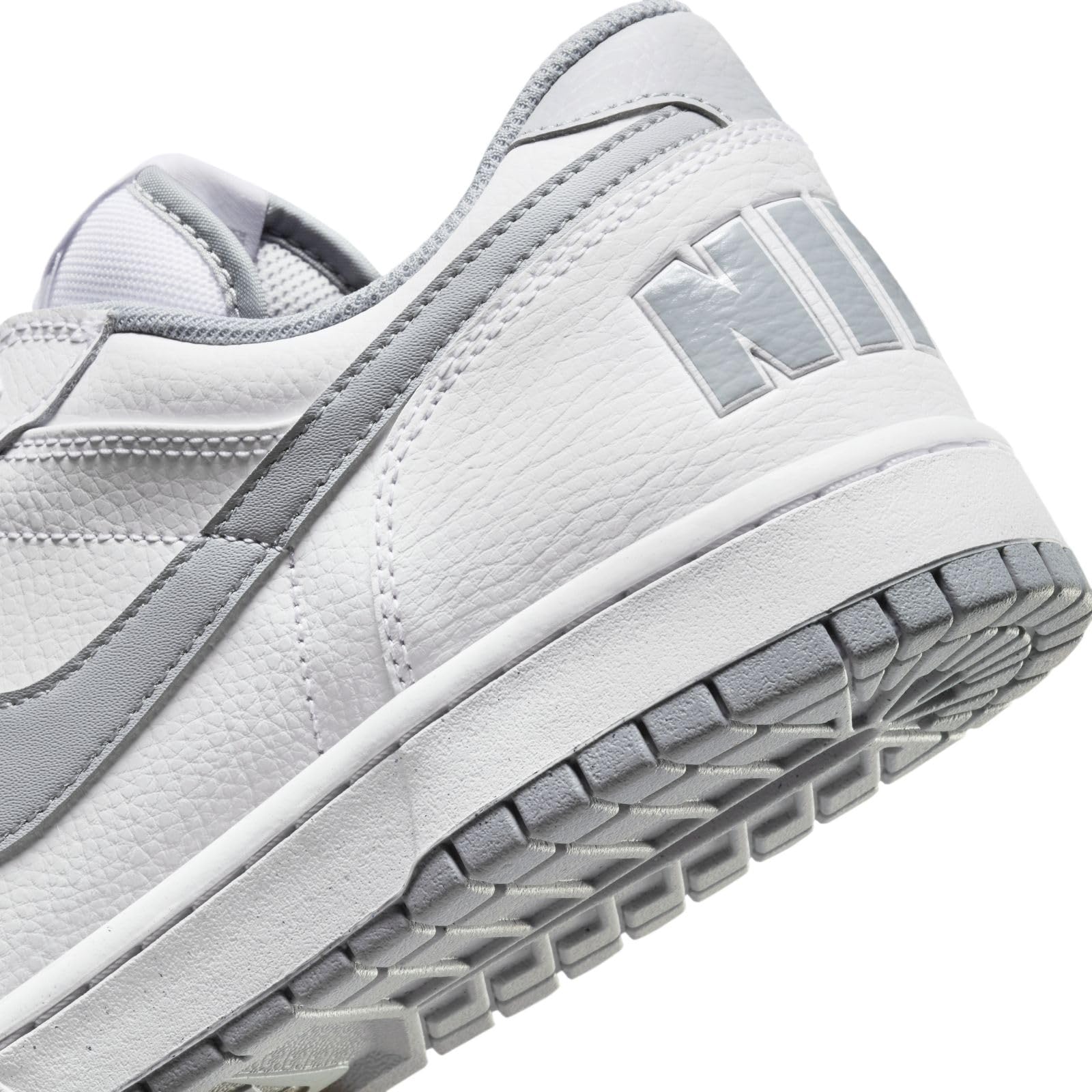 Nike Men's Big Low Basketball Shoes - Lightweight & Breathable for Court Performance - Perfect for Indoor & Outdoor Games, Training, and Casual Wear
