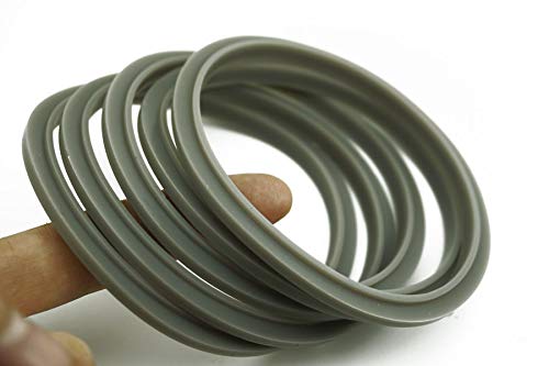 Vivona Silicone Seal Strip for NutriBullet Blender - Perfect for Juicing & Smoothies
