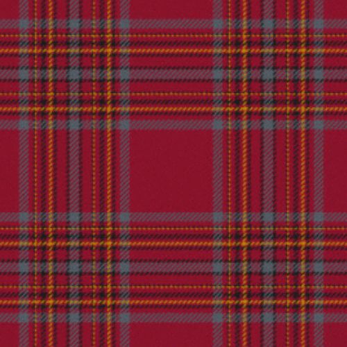 Fontainbleu Tartan Plaid Scarf - Classic Scottish Wool Wrap for Men & Women - Perfect for Winter Fashion, Outdoor Activities & Holiday Gifts