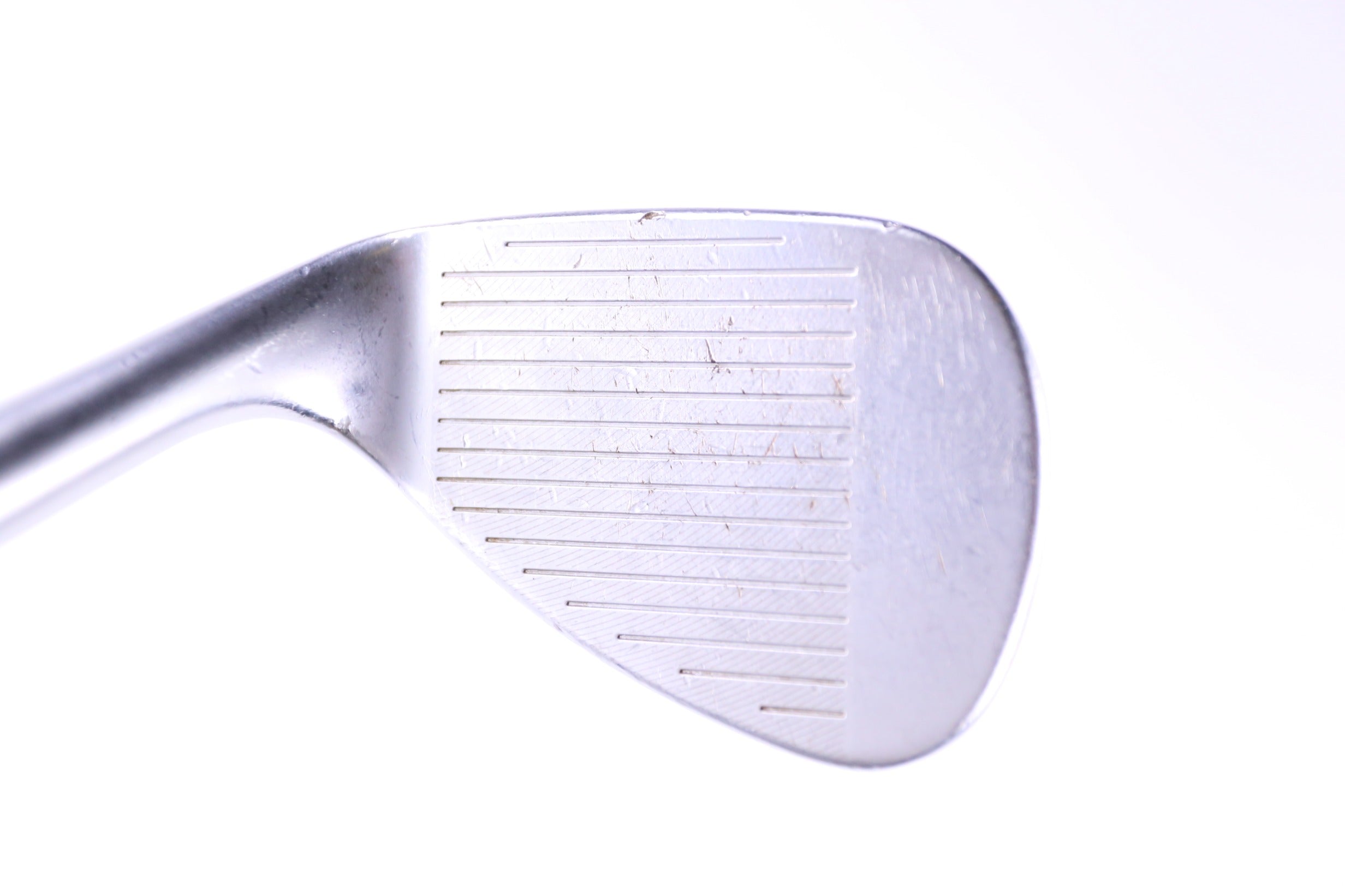 Used Callaway Mack Daddy Forged Satin Chrome Wedge 56° - Right Handed Stiff Flex Golf Club for Short Game & Bunker Shots