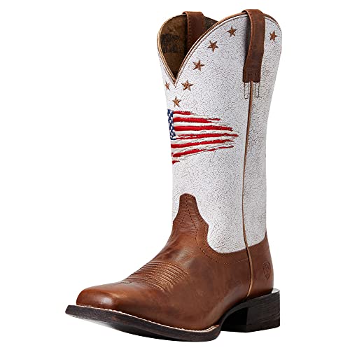 Saddle Up/Crackled White