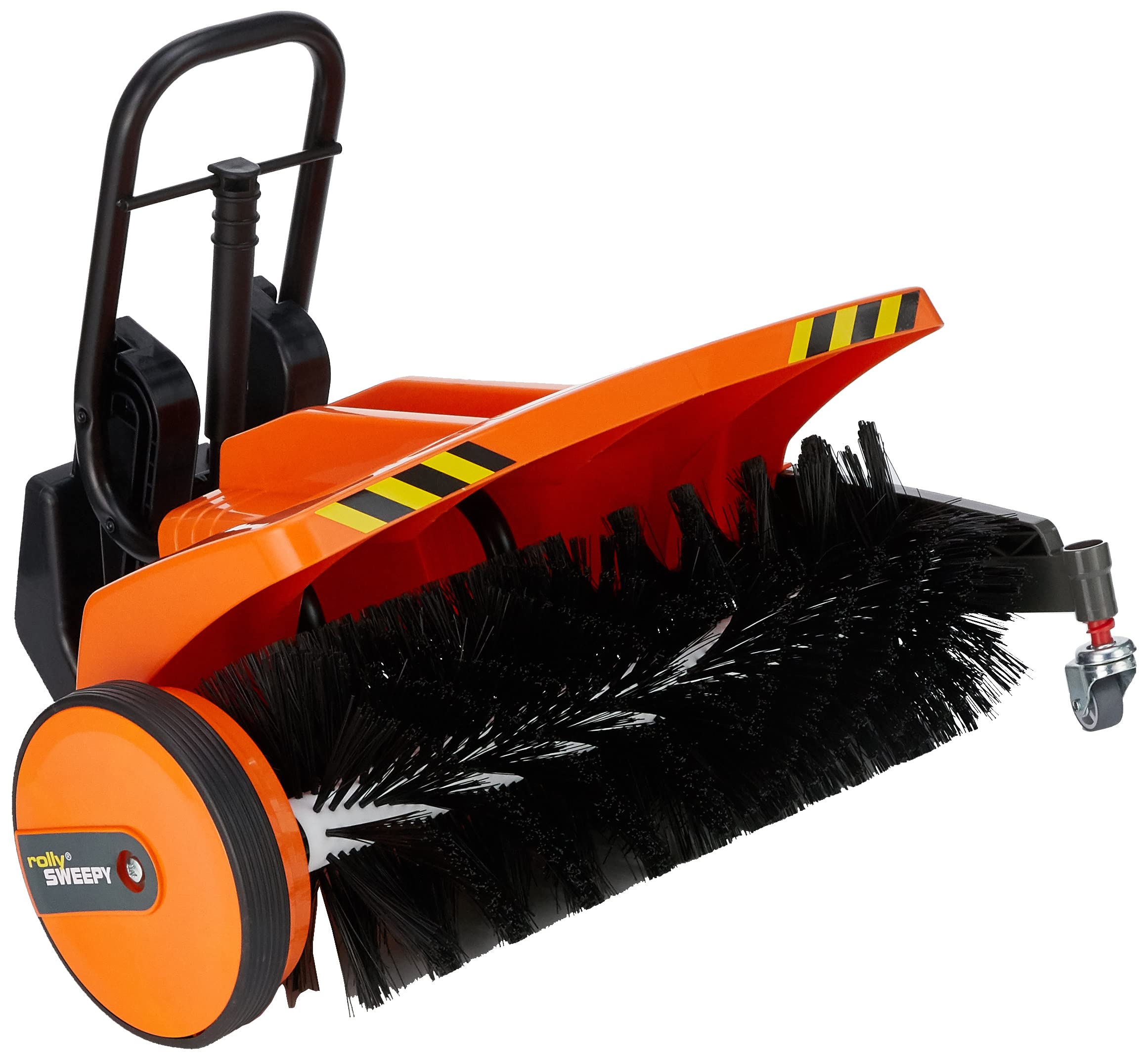 Rolly Toys - 40 972 3 Kids Ride-On Sweeper Toy | Fun Pretend Play Cleaning Toy for Toddlers & Children | Perfect for Indoor Play, Role-Playing Games & Early Learning Development