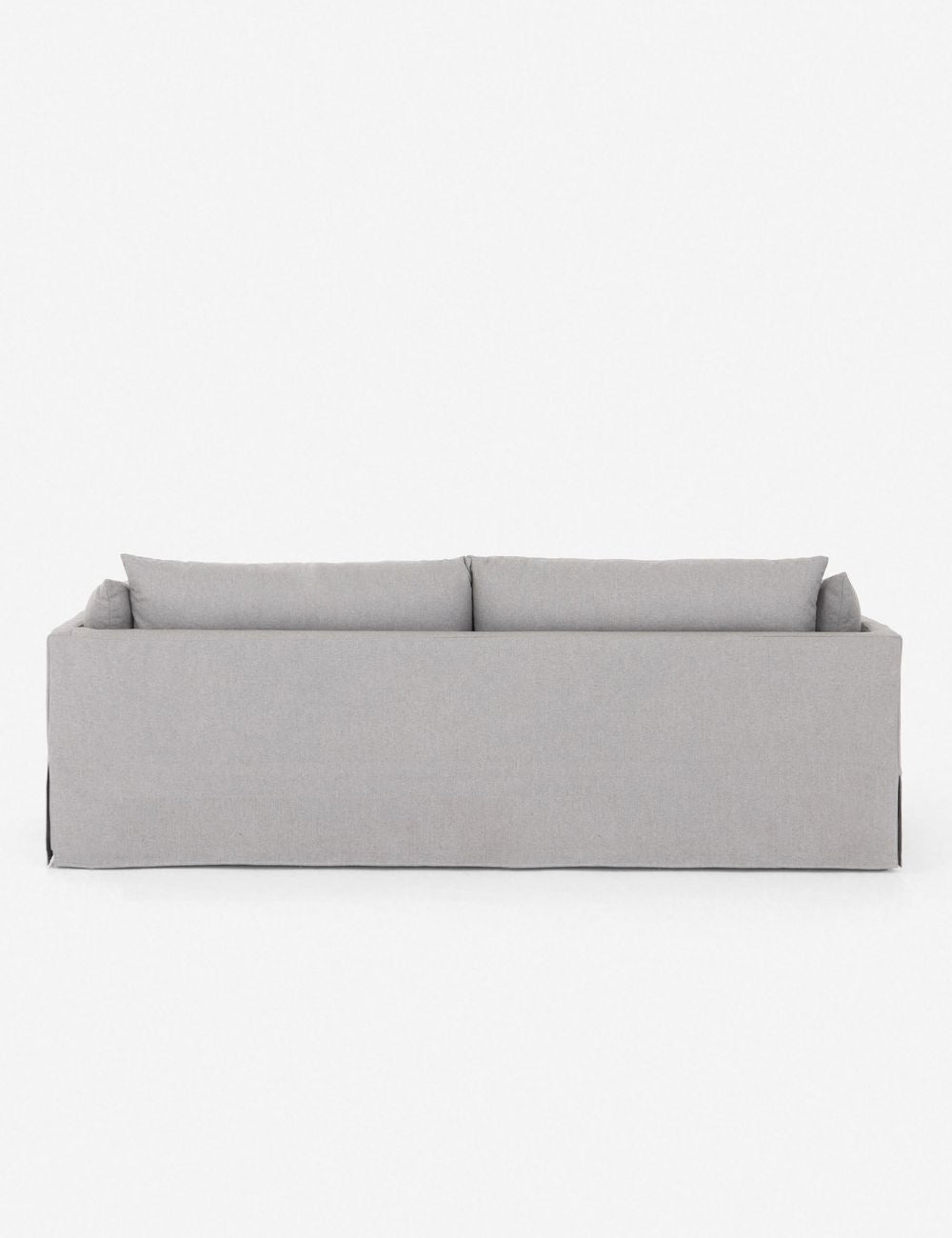Arlen Slipcover Sofa - Washable Removable Sofa Cover for Living Room, Bedroom, or Office - Perfect for Pets, Kids & Home Decor