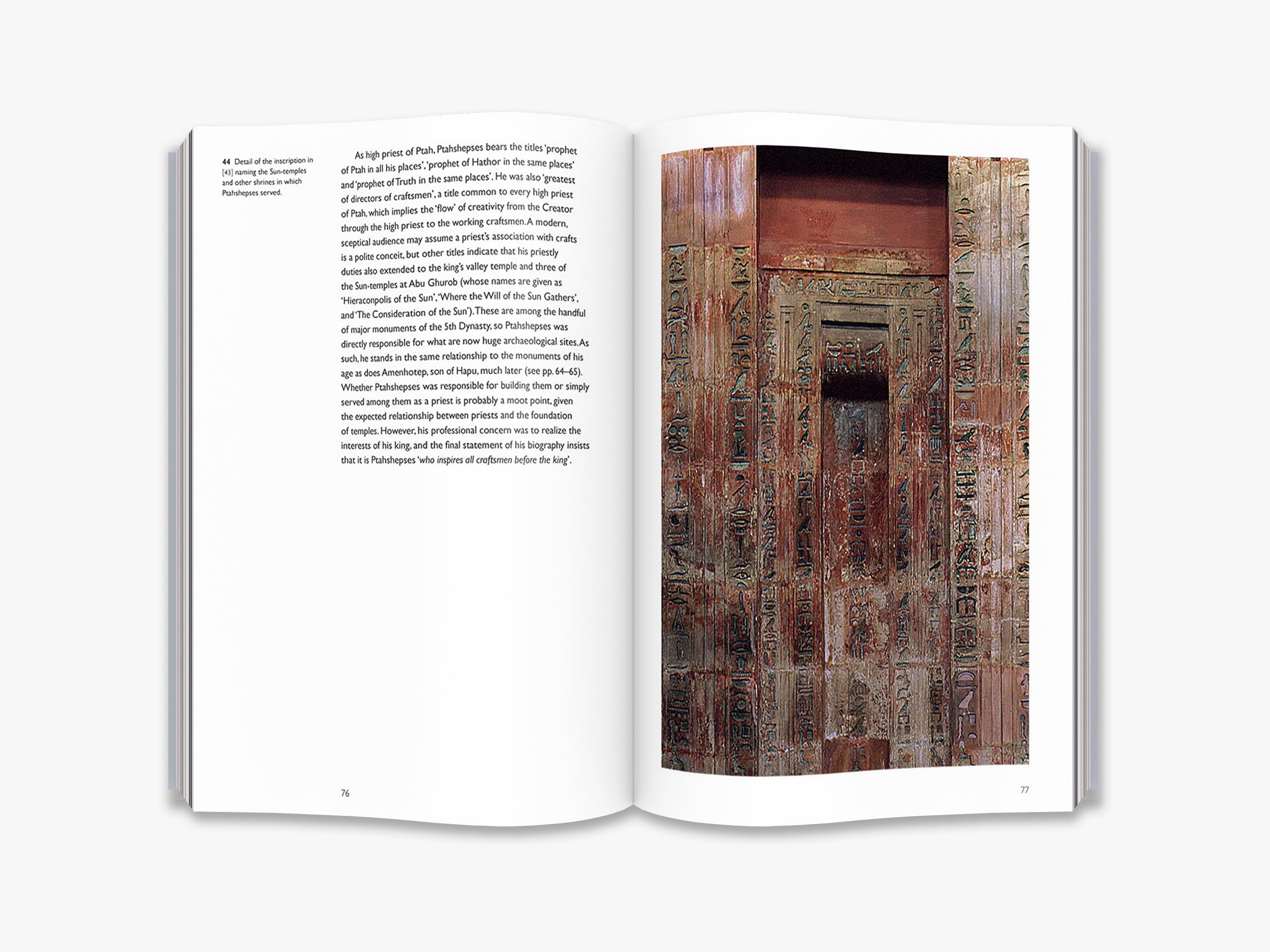 Egyptian Art Book - Ancient Egyptian History, Culture & Artifacts - Perfect for Art Lovers, History Buffs & Classroom Learning