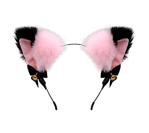 Bells Pink Black