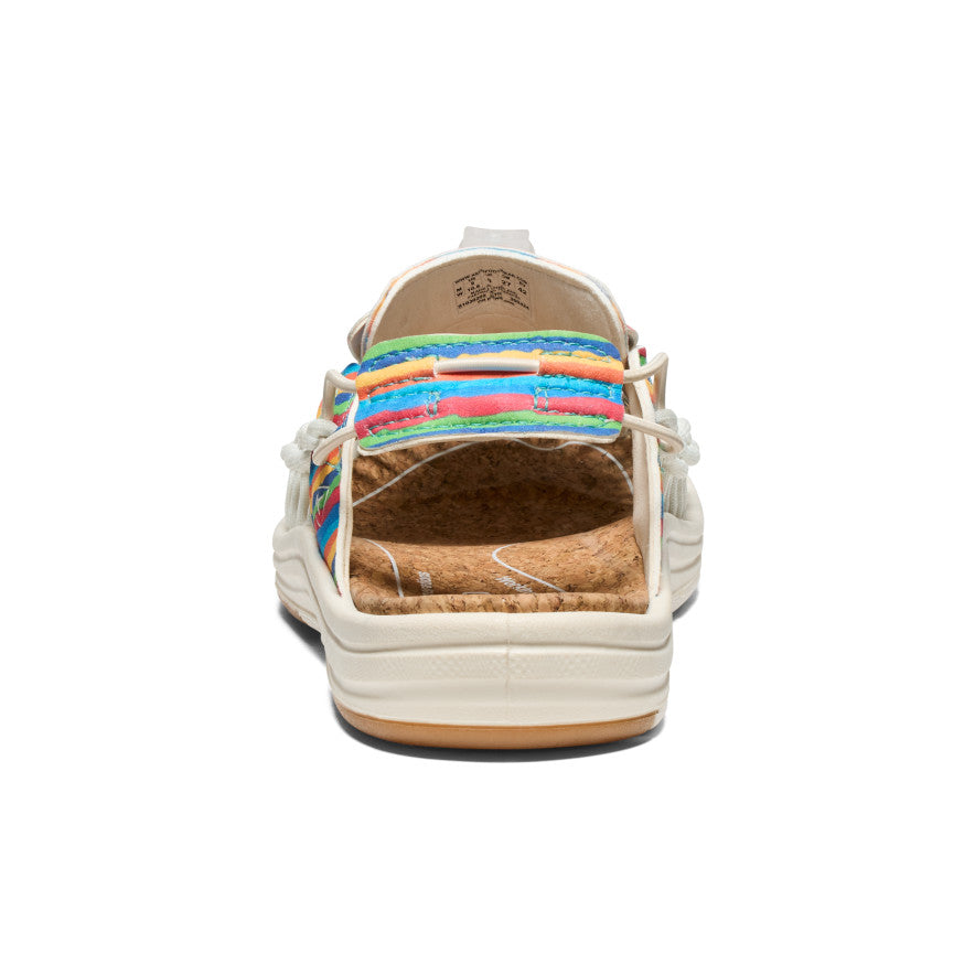 UNEEK II Convertible Sandals for Men & Women - Multi/Birch Color | Lightweight Hiking & Travel Shoes for Outdoor Adventures