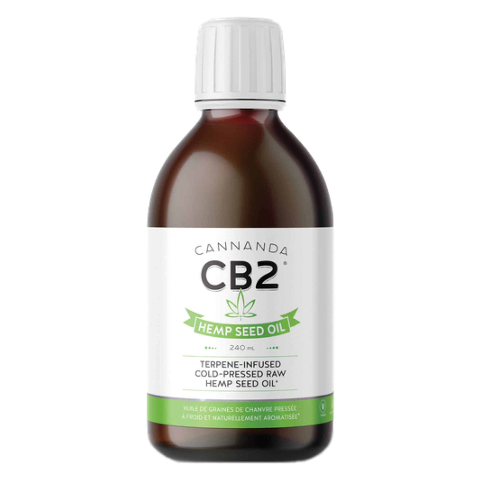 Organic CB2 Hemp Seed Oil - Cold Pressed, Unrefined, Rich in Omega 3 6 9 - Natural Skin & Hair Care Supplement - Perfect for Massage, Aromatherapy & Daily Wellness Routine